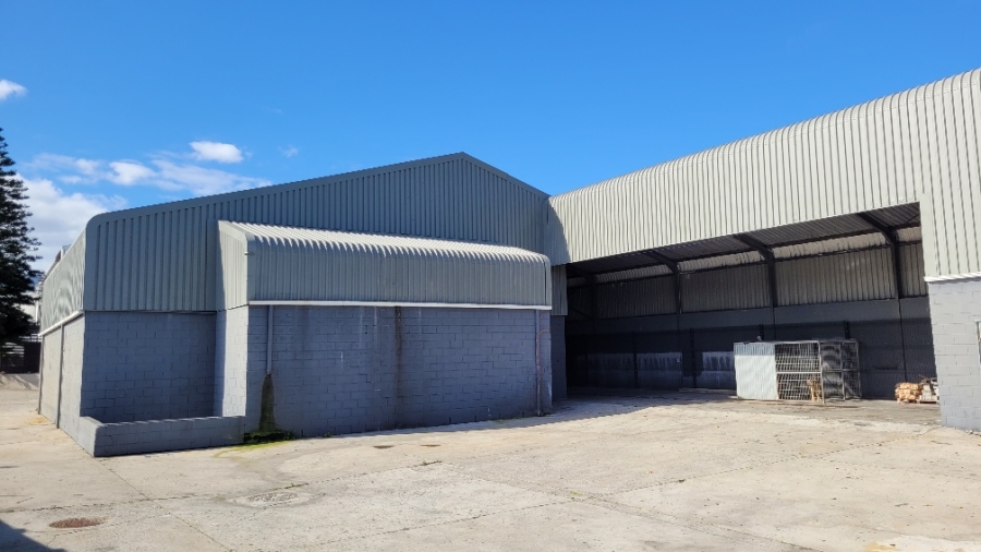 To Let commercial Property for Rent in Epping Industrial Western Cape